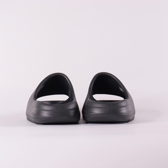 ADIDAS YEEZY SLIDES ONYX - Picture 4 of 7